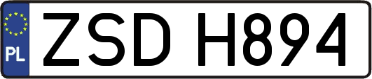 ZSDH894