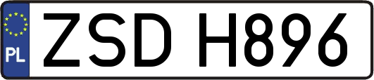 ZSDH896
