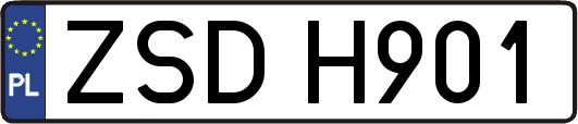 ZSDH901