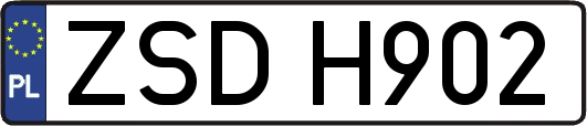 ZSDH902