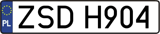 ZSDH904