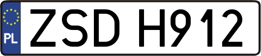 ZSDH912