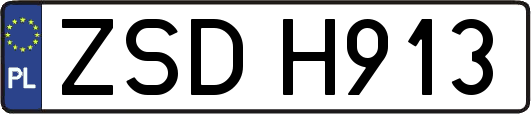 ZSDH913