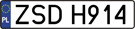 ZSDH914