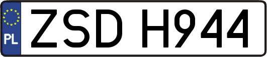 ZSDH944