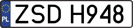 ZSDH948
