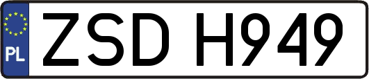 ZSDH949