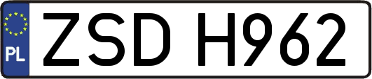 ZSDH962