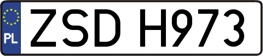ZSDH973