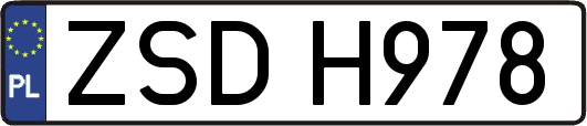 ZSDH978