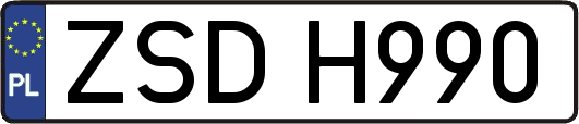 ZSDH990