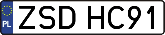 ZSDHC91