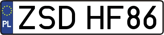 ZSDHF86