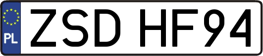 ZSDHF94