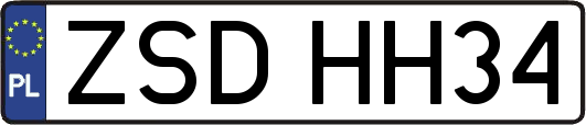 ZSDHH34