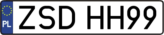 ZSDHH99
