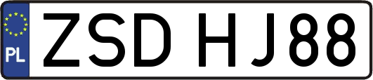 ZSDHJ88