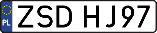 ZSDHJ97