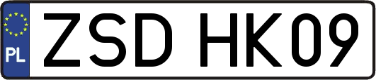 ZSDHK09