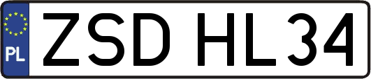 ZSDHL34