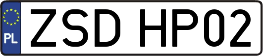 ZSDHP02