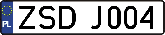 ZSDJ004