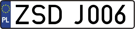ZSDJ006