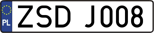 ZSDJ008