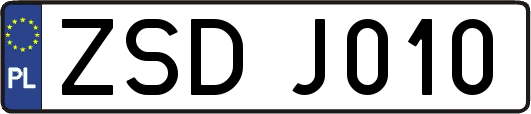 ZSDJ010