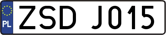 ZSDJ015