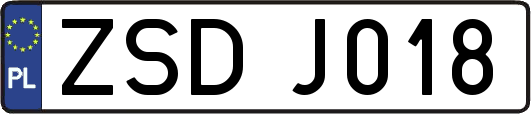 ZSDJ018