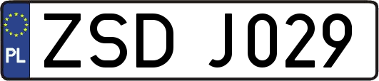 ZSDJ029