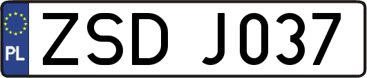ZSDJ037