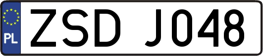 ZSDJ048