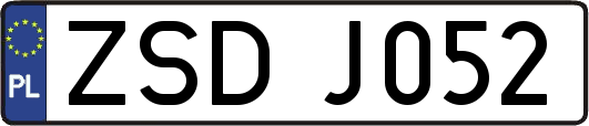ZSDJ052