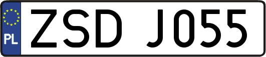 ZSDJ055