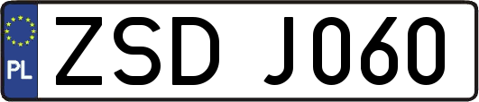 ZSDJ060