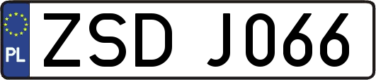 ZSDJ066