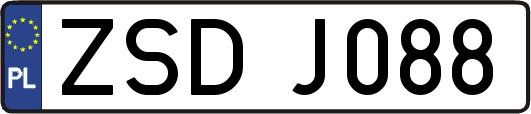 ZSDJ088
