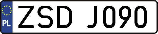 ZSDJ090