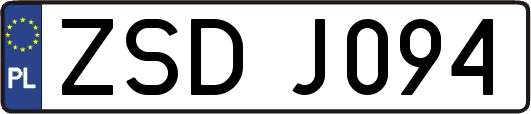 ZSDJ094