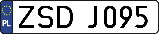 ZSDJ095