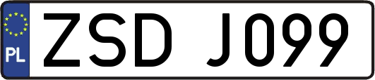 ZSDJ099