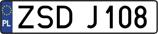 ZSDJ108