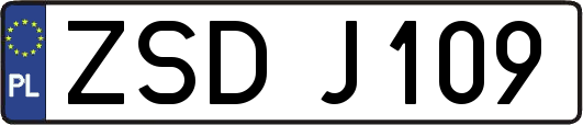 ZSDJ109