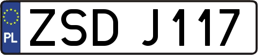 ZSDJ117