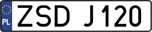 ZSDJ120