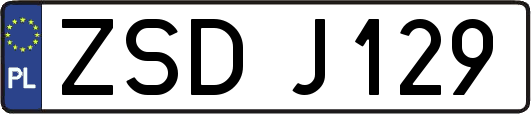 ZSDJ129