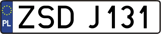 ZSDJ131