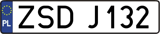 ZSDJ132